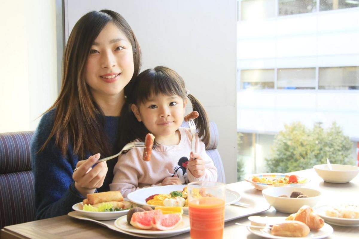 리치몬드 호텔 요코하마 에키마에 외부 사진